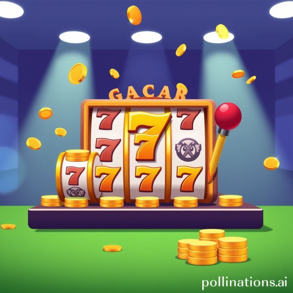Strategi Meningkatkan Peluang Menang di Slot Gacor